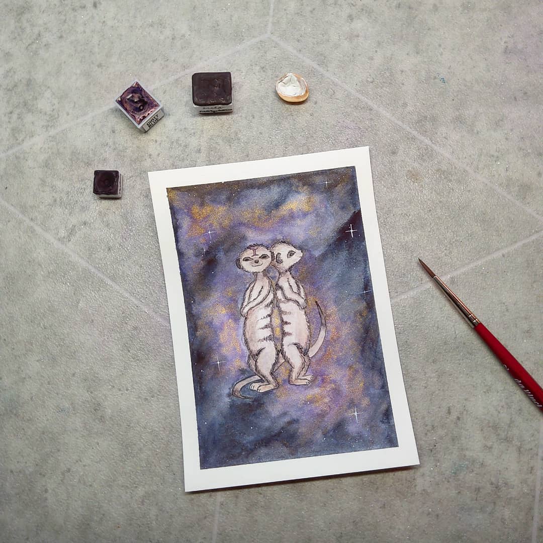 Gemini – the zodiac collection