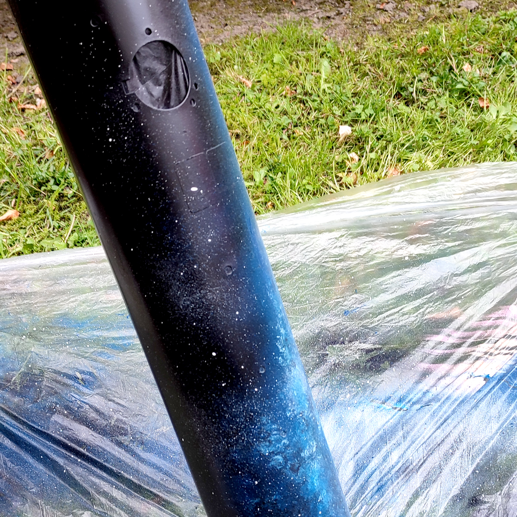 A nightsky telescope (pt. 2)