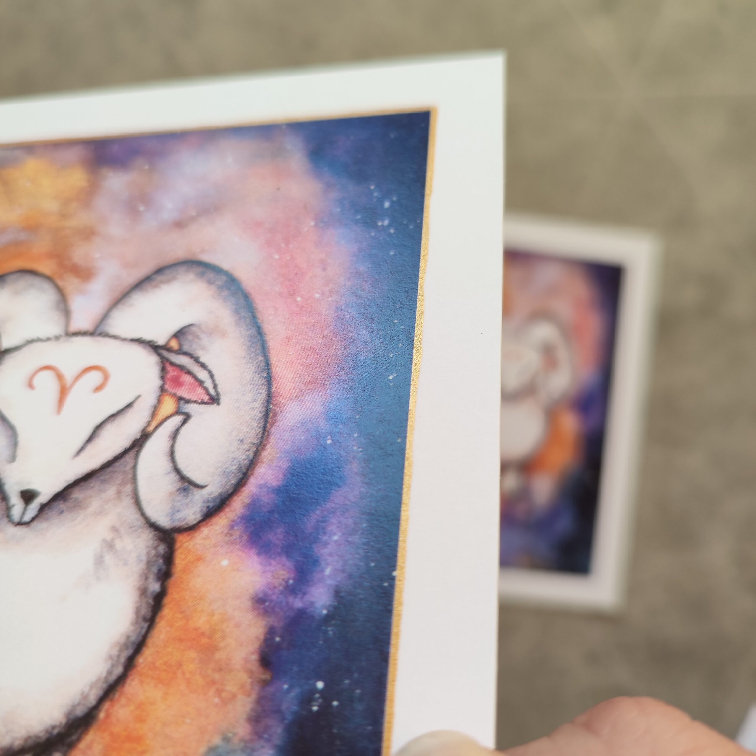 Mark Sept. 15th – The Zodiac Collection