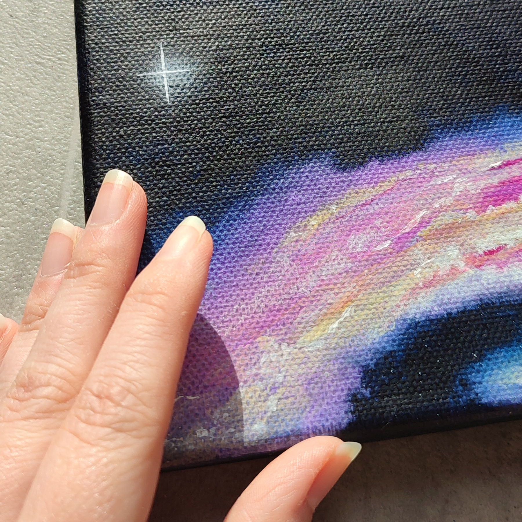 A cosmic collision – Part 3