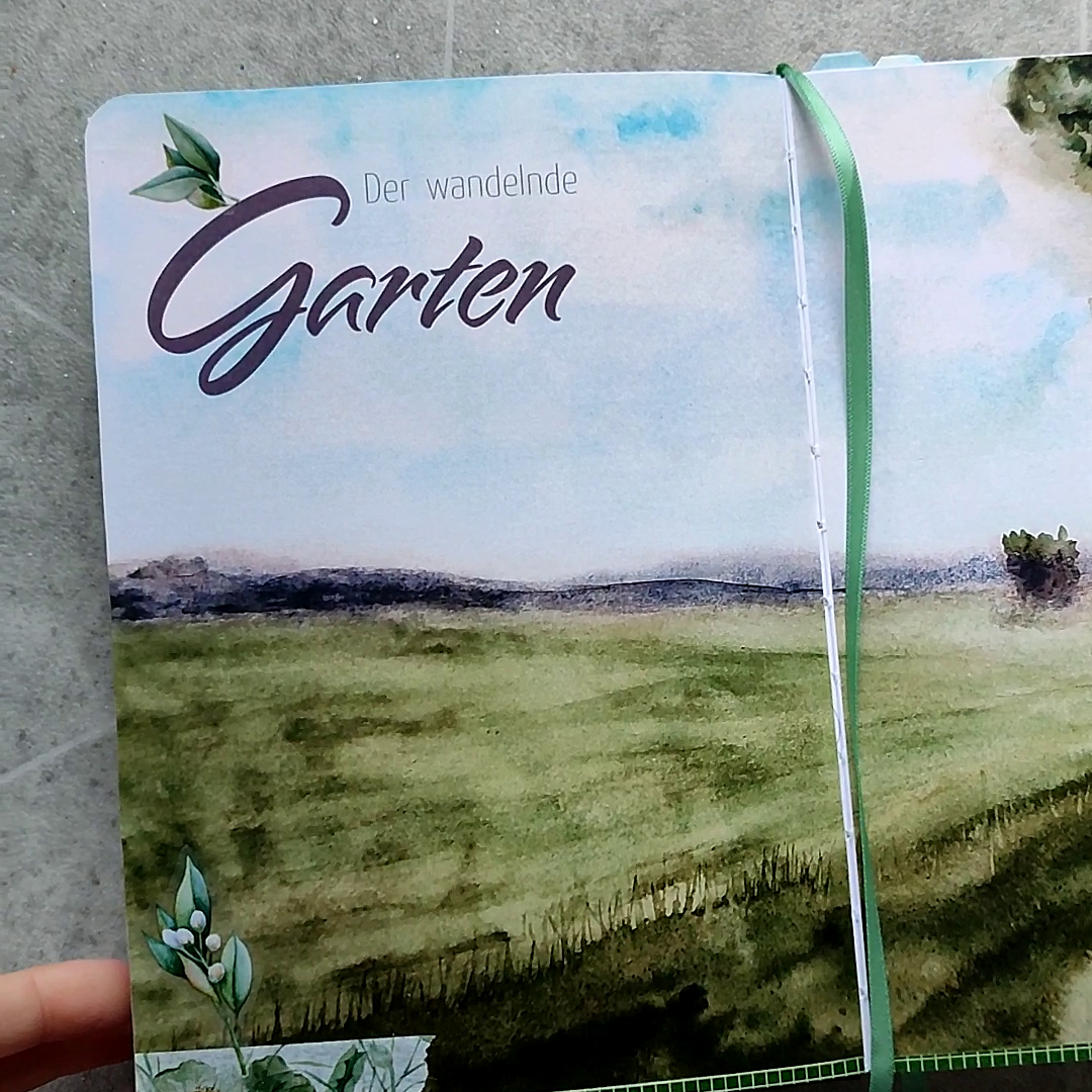 A cover for my writers journal