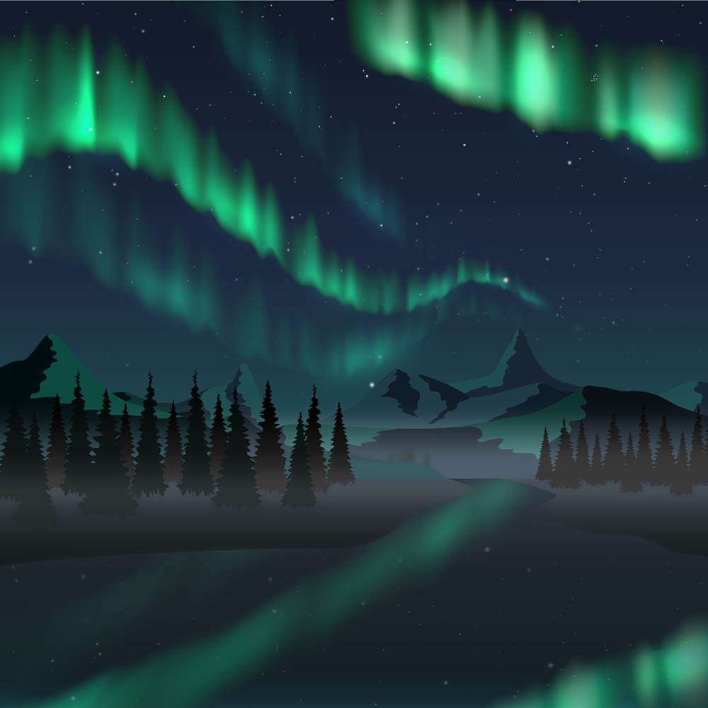 Aurora – the northern lights