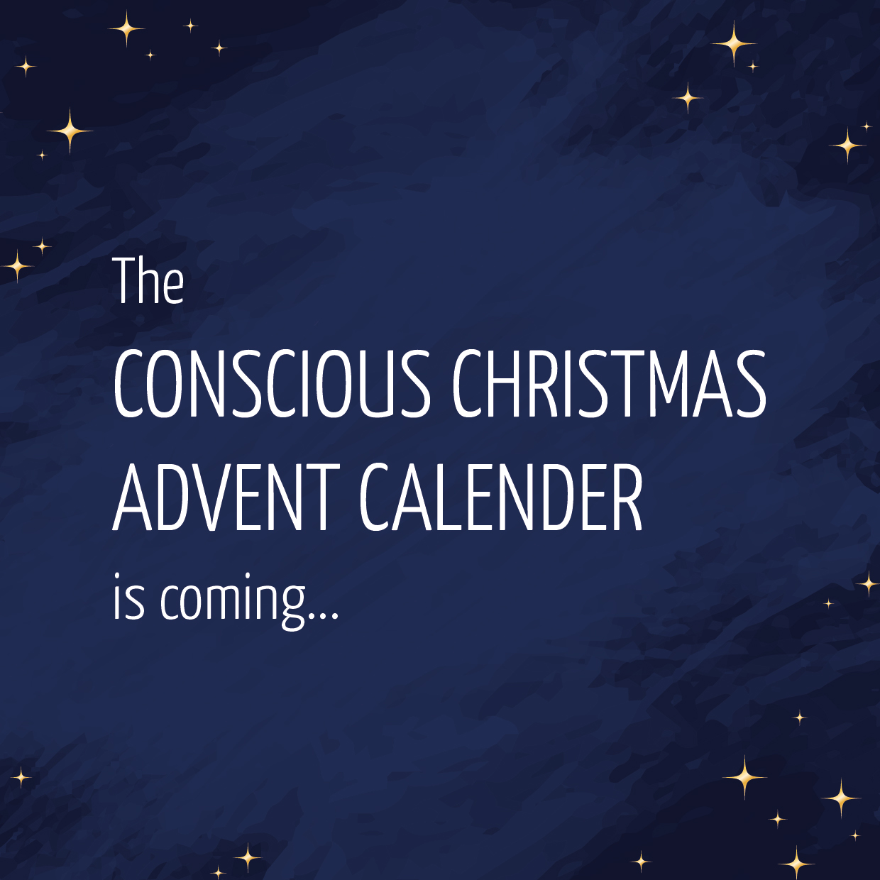 The Conscious Christmas Advent Calendar