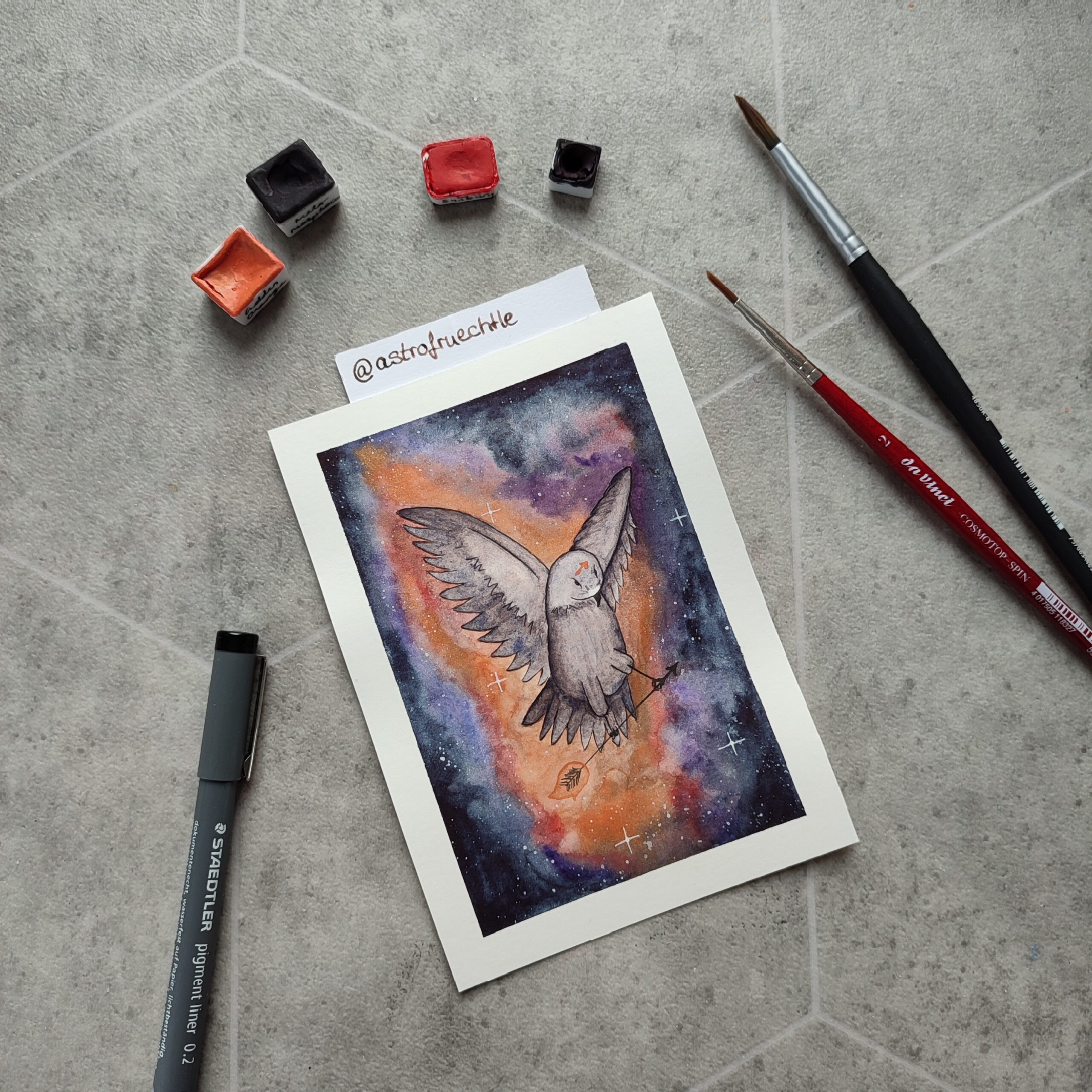 Sagittarius – the zodiac collection