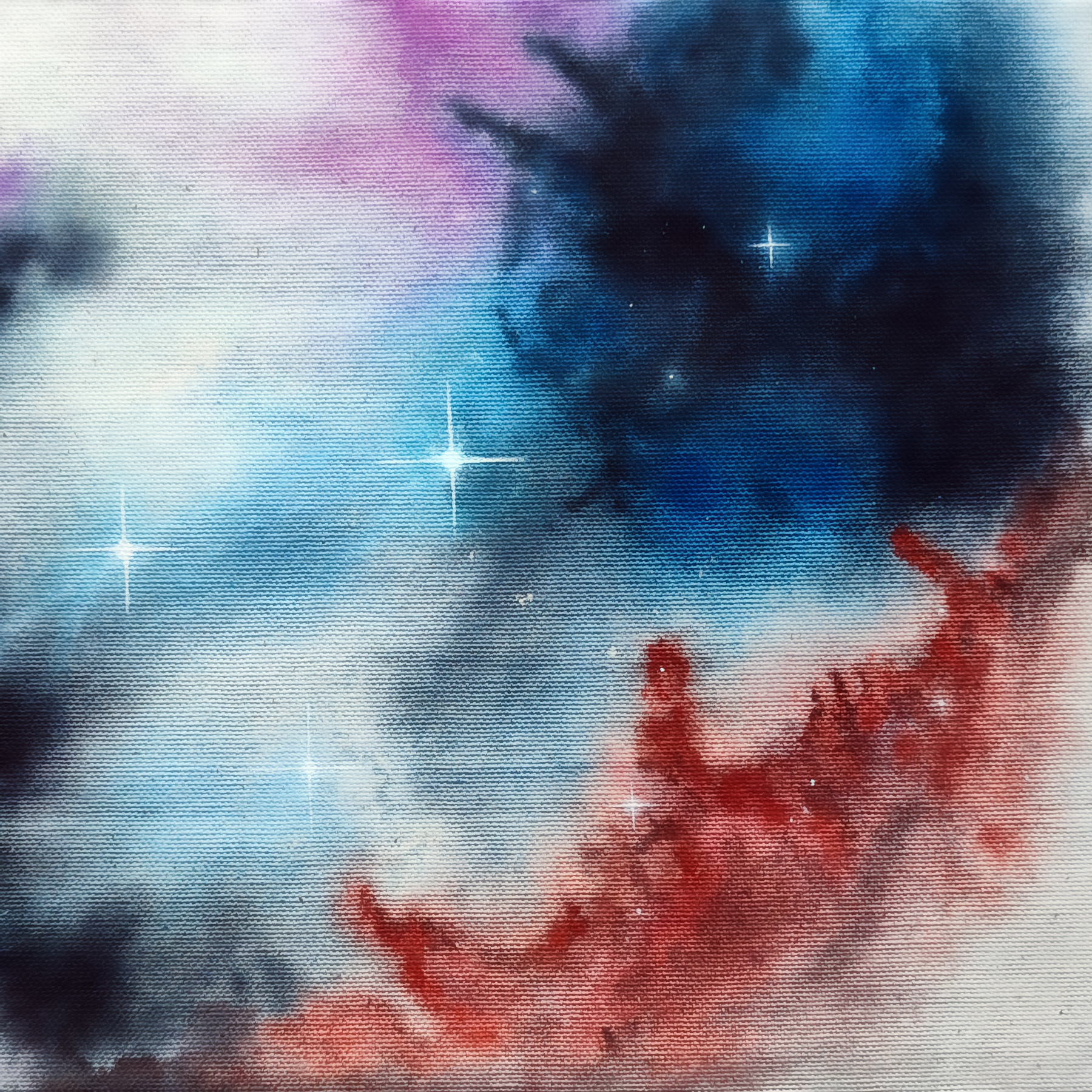 Bringing a Celestial Scene to Life