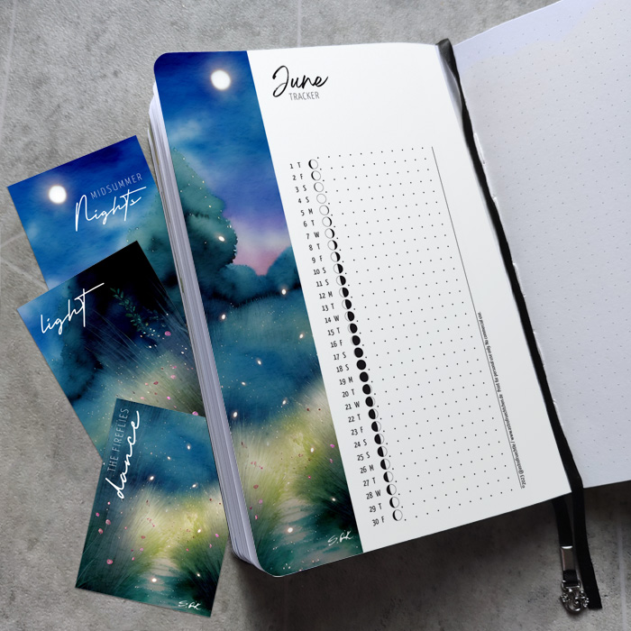 Free June Moon tracker