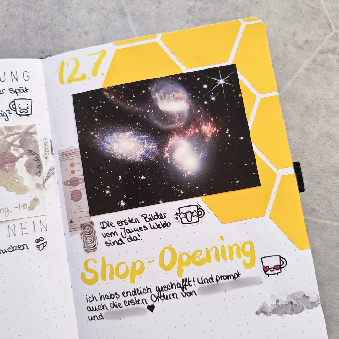 Flashback – Webb’s first photos