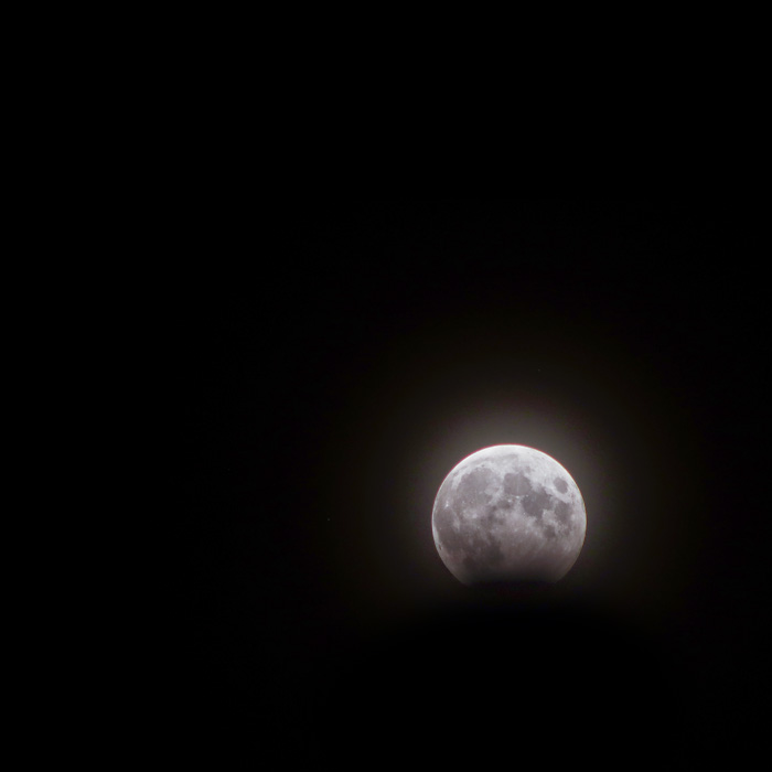 Partial lunar eclipse from Oct. 28th