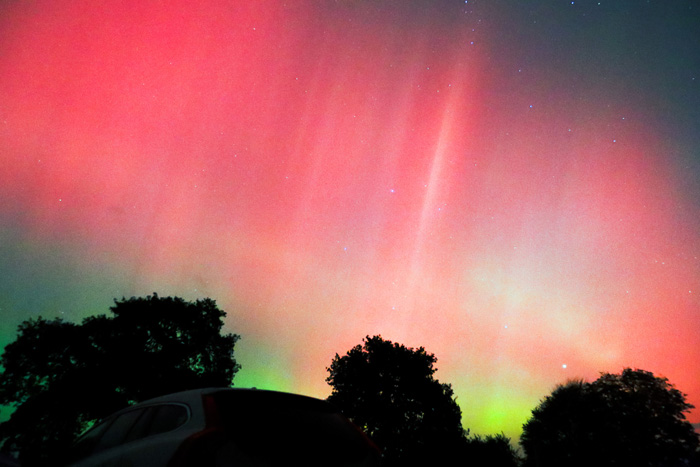 A Week Under the Stars