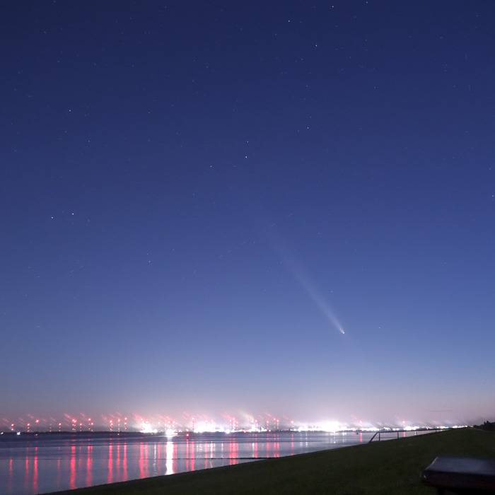 C/2023 A3: A Comet Worth Watching