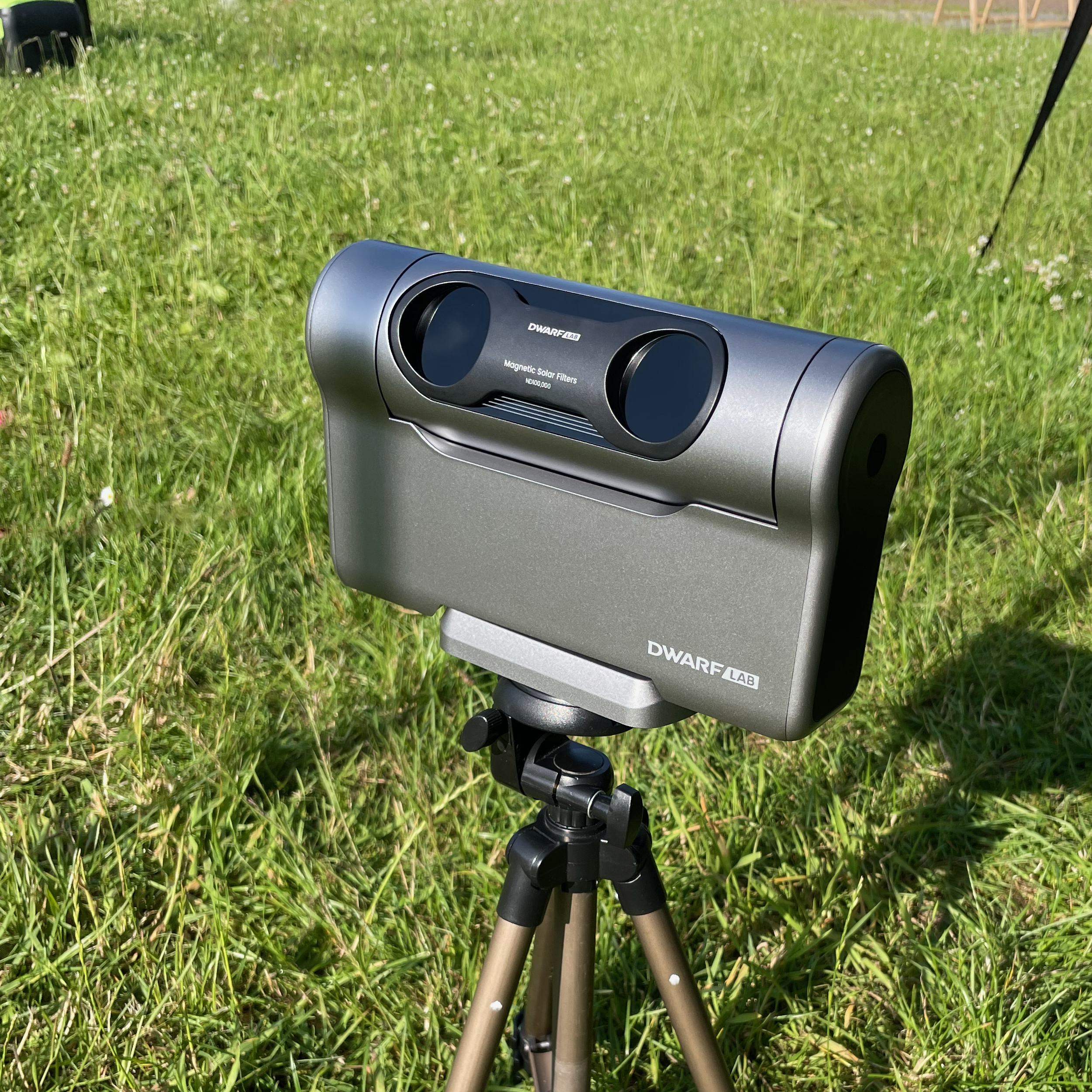Midsummer under the Stars with the DWARF 3