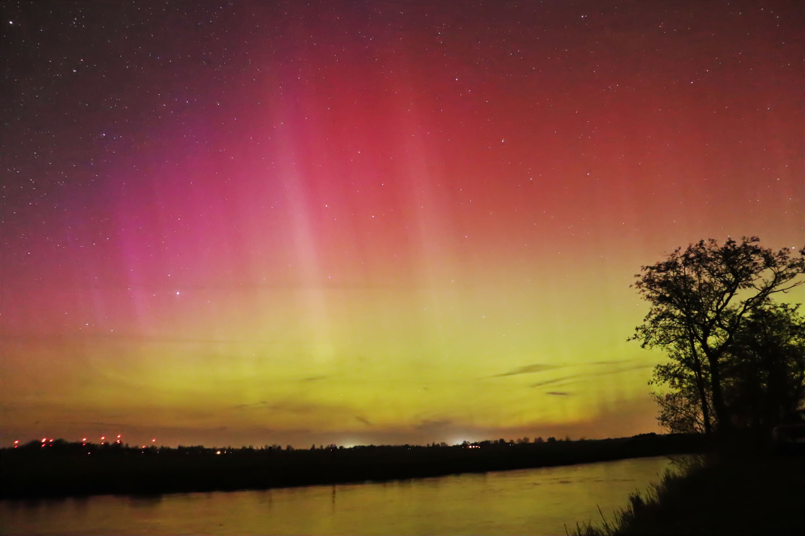 A Second Chance at Aurora Hunting
